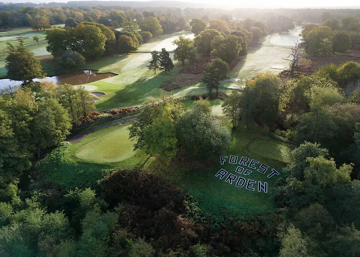 Forest Of Arden Hotel And Country Club